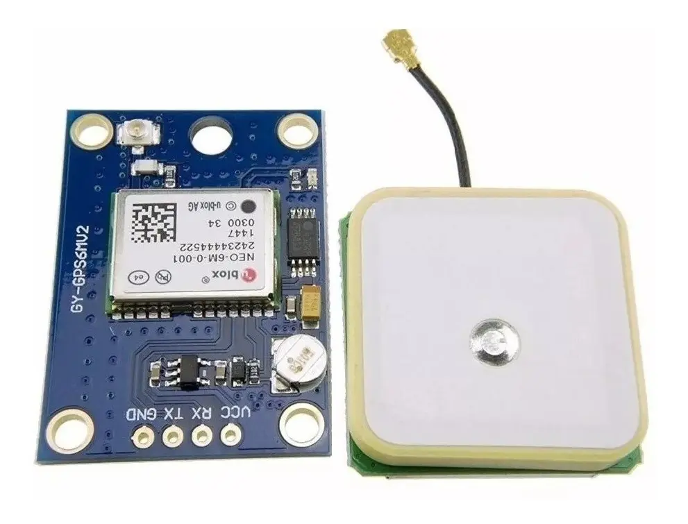 Módulo GPS NEO-6M V2 - Imagen 2