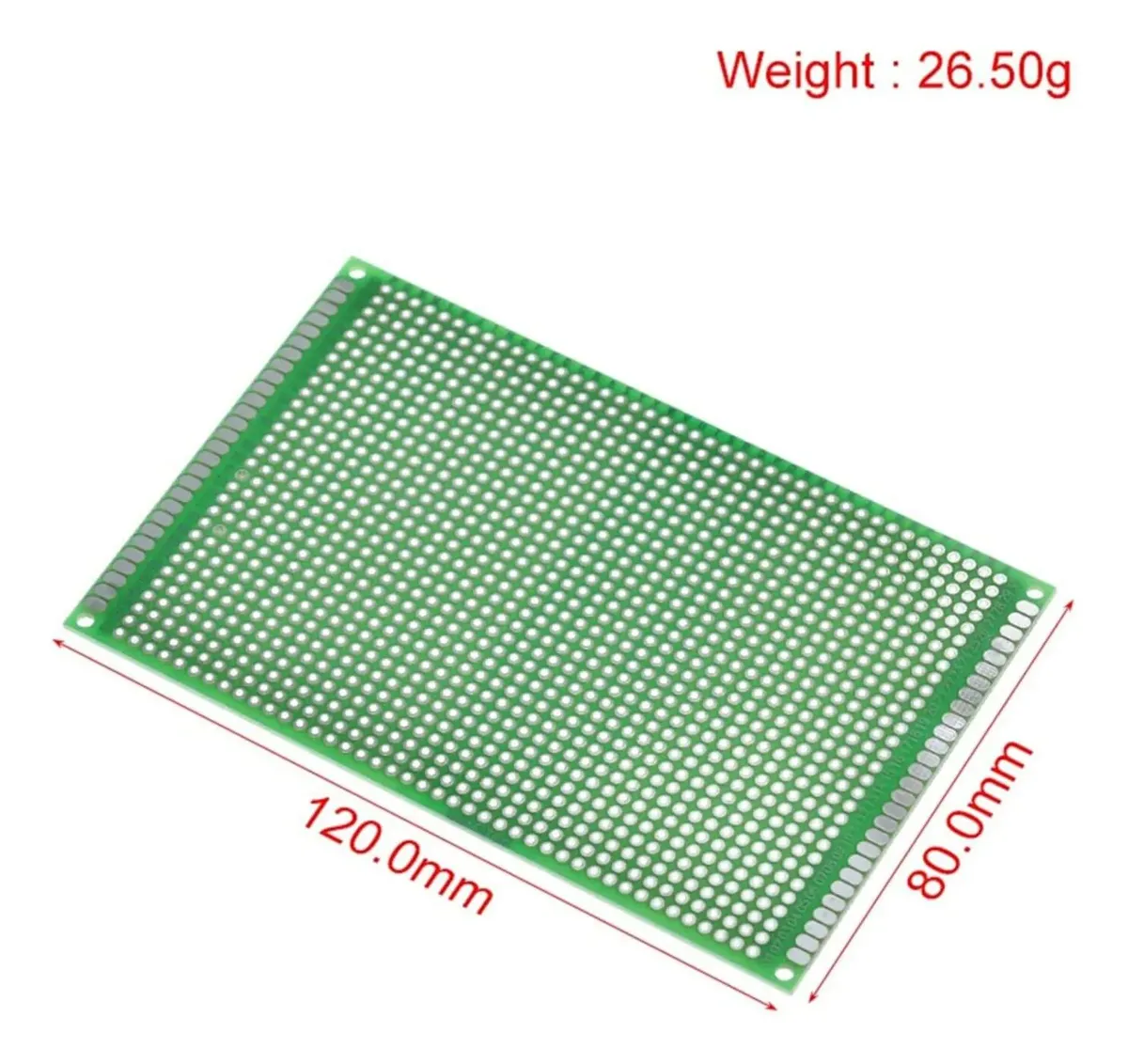 Baquelita Universal 8x12 cm doble cara - Imagen 2