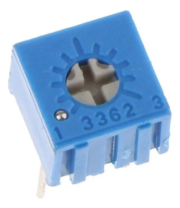 Potenciometro Trimmer 3362P 103 10K