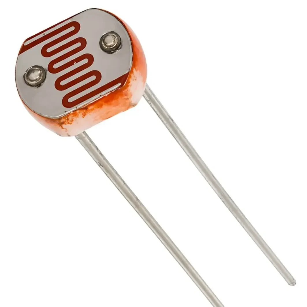 Fotorresistencia LDR 5 mm 5528