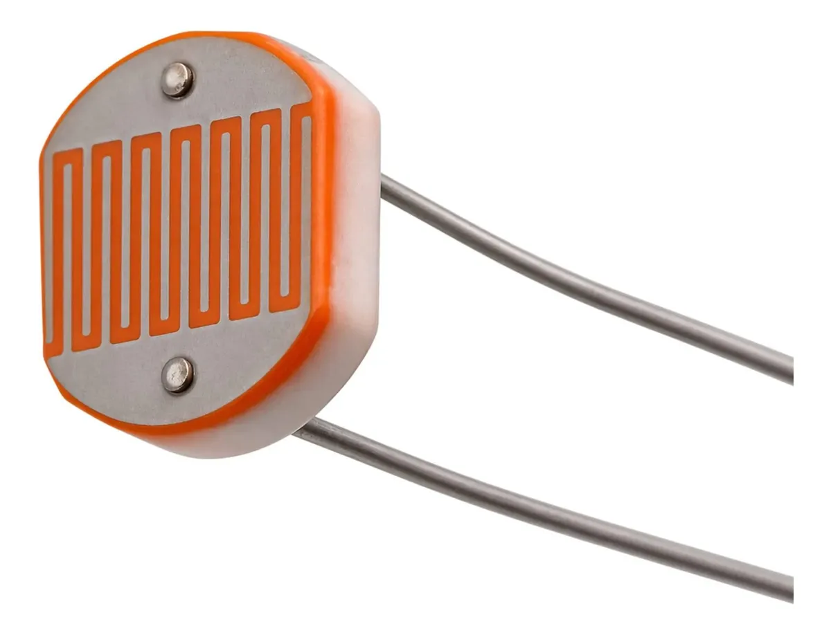 Fotorresistencia LDR 5 mm 5528 - Imagen 2