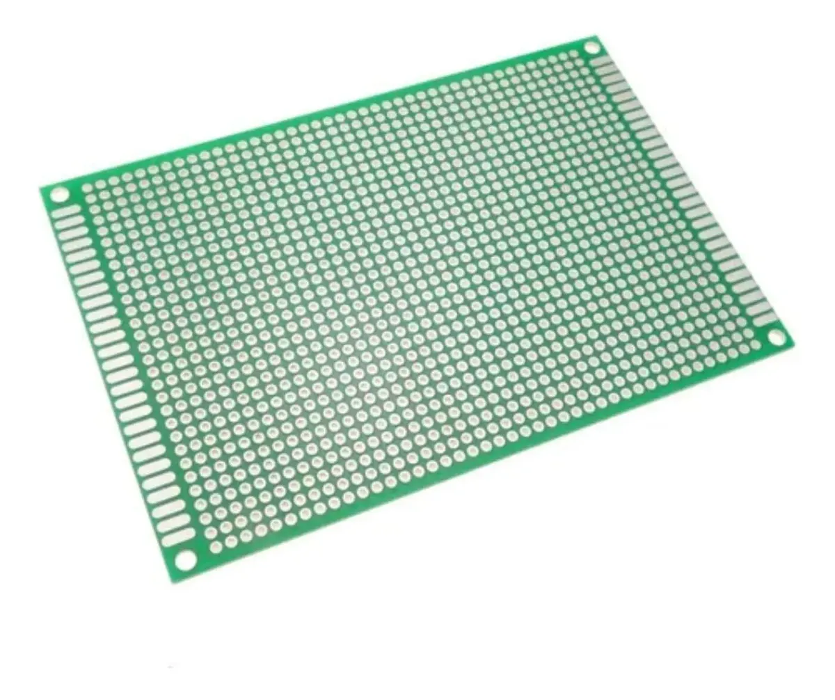 Baquelita Universal 8x12 cm doble cara