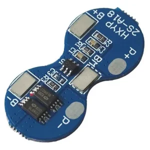 Cargador Baterías BMS 2S 4A Litio 18650