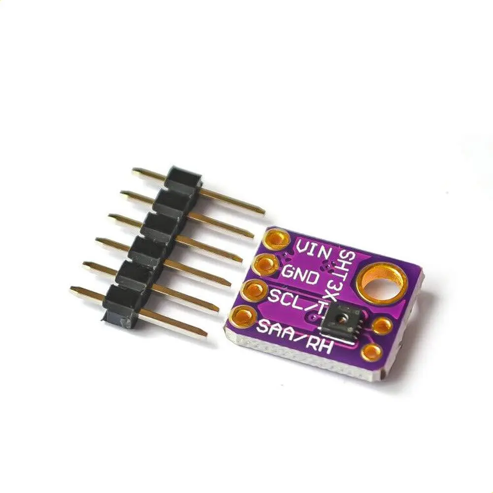 Sensor de Temperatura Humedad de SHT31-D