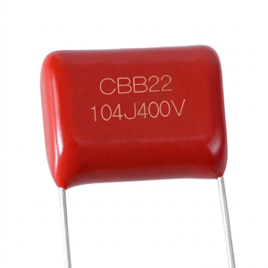 Condensador de Poliéster 104 400V