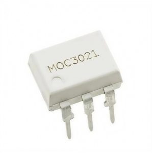 MOC3021 Optoacoplador