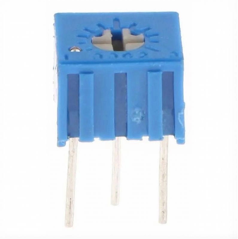 Potenciometro Trimmer 3362P 103 10K - Imagen 3