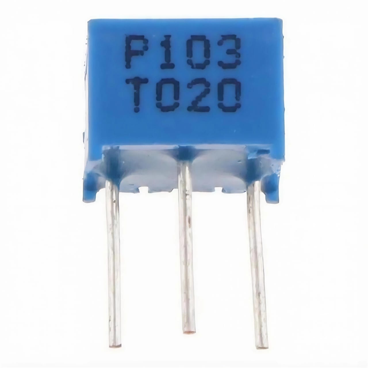 Potenciometro Trimmer 3362P 103 10K - Imagen 4