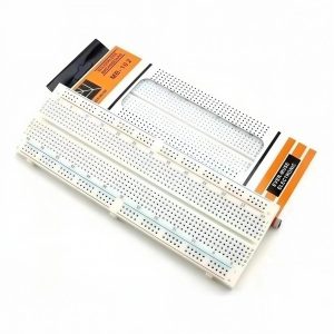 Protoboard Adhesiva MB102 830 Puntos