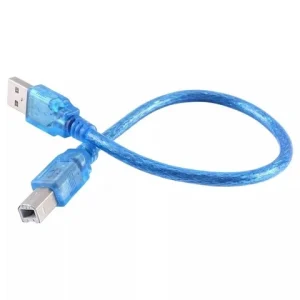 Cable USB Arduino Uno R3