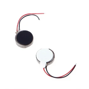 Micro Motor de Vibración Plano DC 3V (12000 RPM)